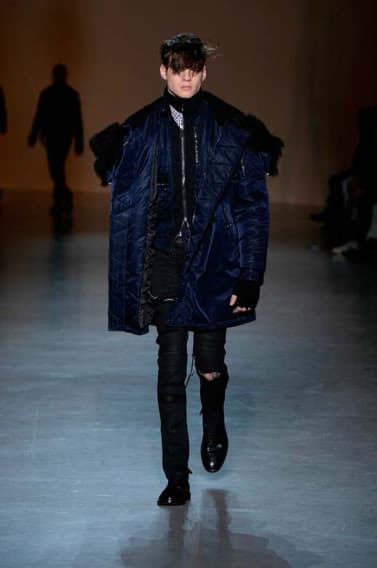 Diesel Black Gold 2015 秋冬系列