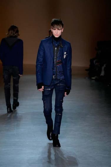 Diesel Black Gold 2015 秋冬系列