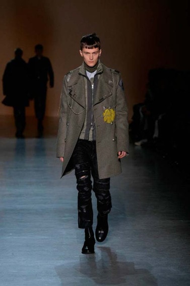 Diesel Black Gold 2015 秋冬系列