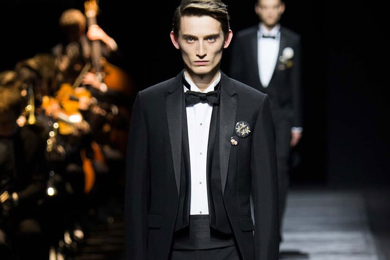 Dior Homme 2015 秋冬系列