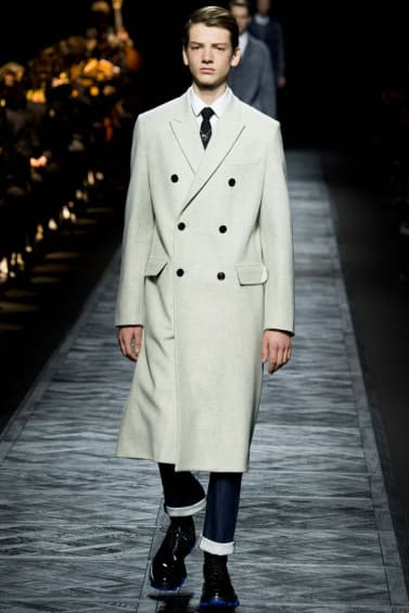 Dior Homme 2015 秋冬系列