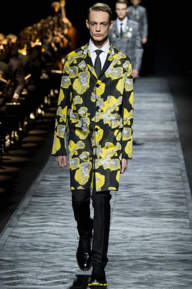 Dior Homme 2015 秋冬系列