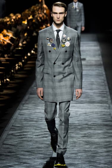 Dior Homme 2015 秋冬系列