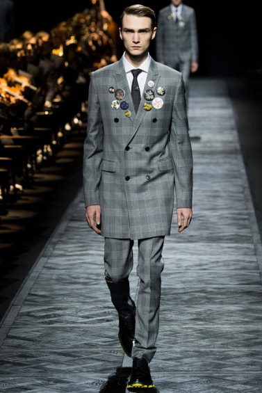 Dior Homme 2015 秋冬系列