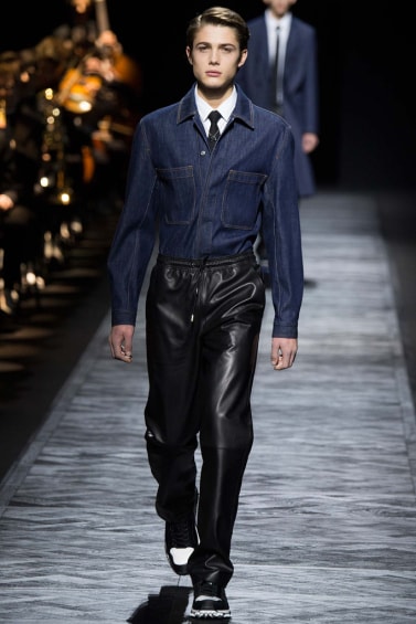 Dior Homme 2015 秋冬系列