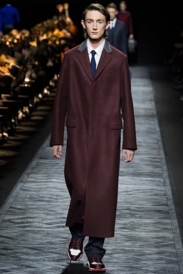 Dior Homme 2015 秋冬系列