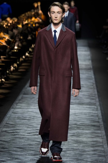 Dior Homme 2015 秋冬系列
