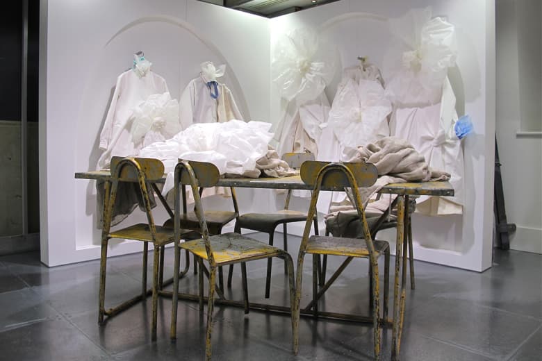 Dover Street Market 2015 春夏全新店面形象「Tachiagari」