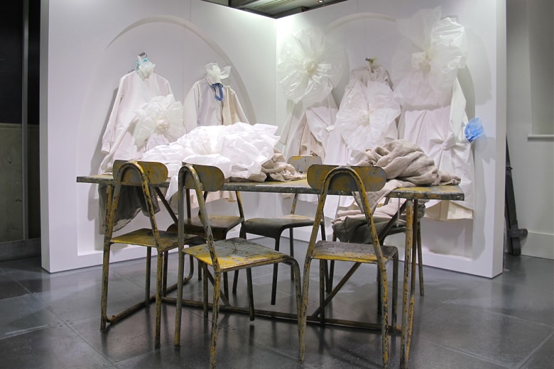 Dover Street Market 2015 春夏全新店面形象「Tachiagari」