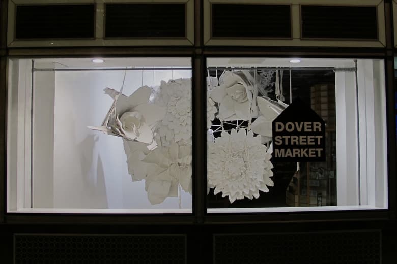 Dover Street Market 2015 春夏全新店面形象「Tachiagari」