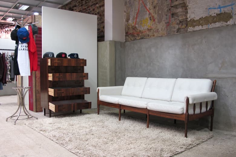 Dover Street Market 2015 春夏全新店面形象「Tachiagari」