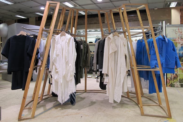 Dover Street Market 2015 春夏全新店面形象「Tachiagari」