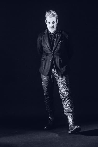 Engineered Garments 2015 秋冬造型搭配 Lookbook