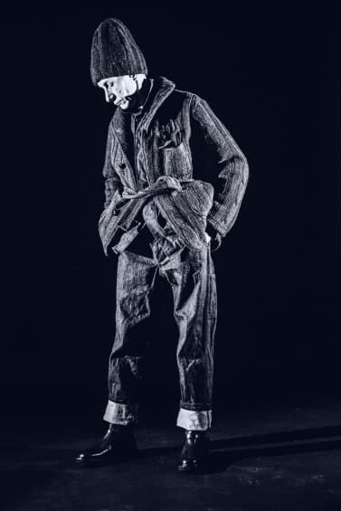 Engineered Garments 2015 秋冬造型搭配 Lookbook