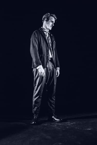 Engineered Garments 2015 秋冬造型搭配 Lookbook