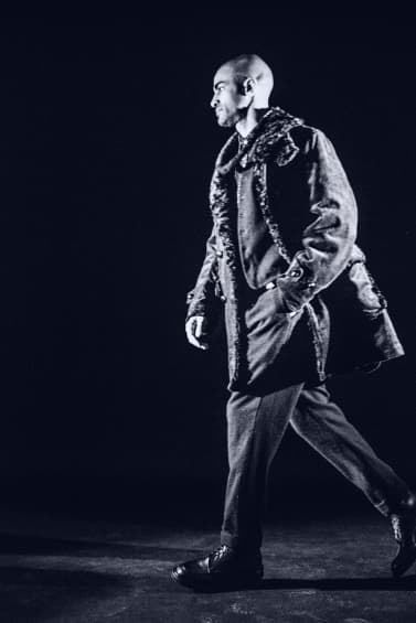 Engineered Garments 2015 秋冬造型搭配 Lookbook