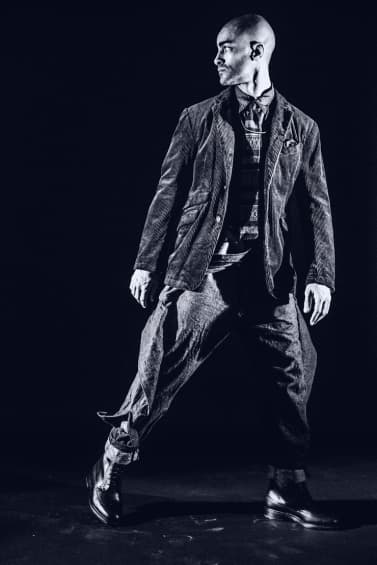 Engineered Garments 2015 秋冬造型搭配 Lookbook