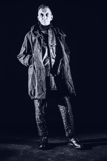 Engineered Garments 2015 秋冬造型搭配 Lookbook