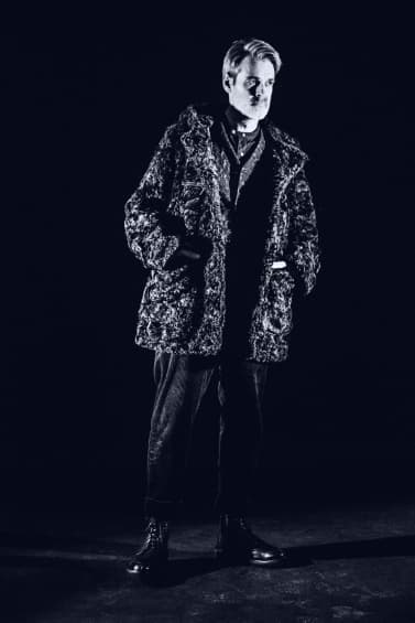 Engineered Garments 2015 秋冬造型搭配 Lookbook