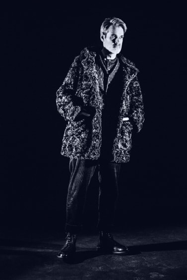 Engineered Garments 2015 秋冬造型搭配 Lookbook