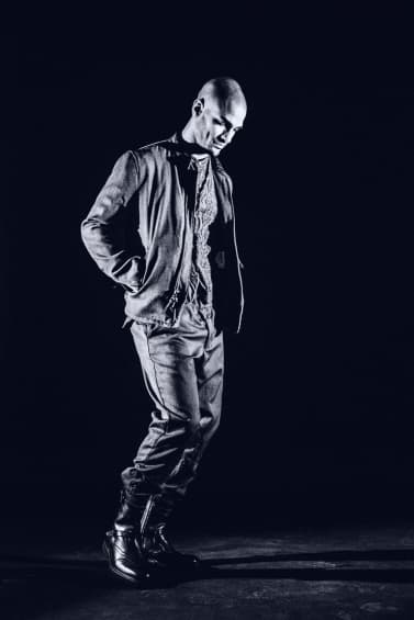 Engineered Garments 2015 秋冬造型搭配 Lookbook