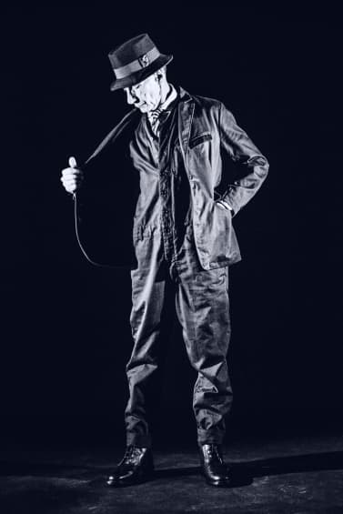 Engineered Garments 2015 秋冬造型搭配 Lookbook