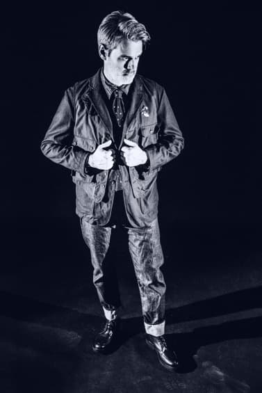 Engineered Garments 2015 秋冬造型搭配 Lookbook