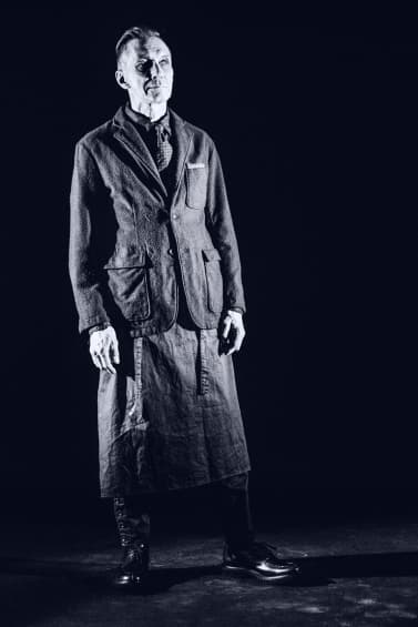 Engineered Garments 2015 秋冬造型搭配 Lookbook