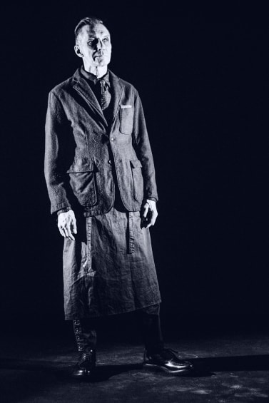 Engineered Garments 2015 秋冬造型搭配 Lookbook