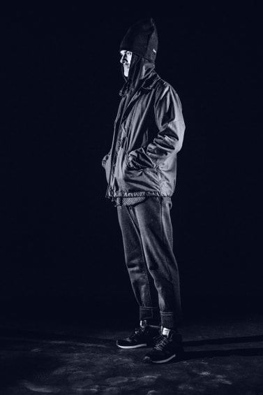 Engineered Garments 2015 秋冬造型搭配 Lookbook