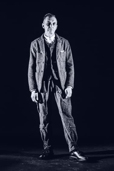 Engineered Garments 2015 秋冬造型搭配 Lookbook