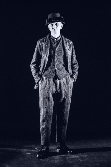 Engineered Garments 2015 秋冬造型搭配 Lookbook