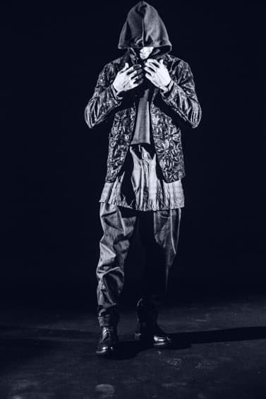 Engineered Garments 2015 秋冬造型搭配 Lookbook