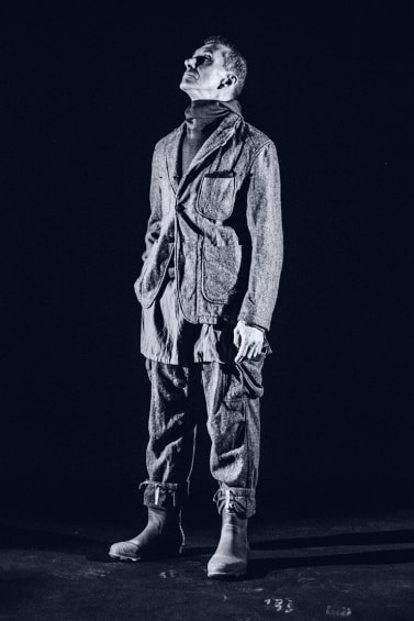 Engineered Garments 2015 秋冬造型搭配 Lookbook