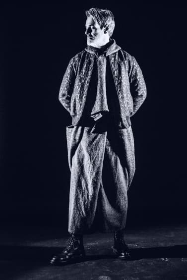 Engineered Garments 2015 秋冬造型搭配 Lookbook