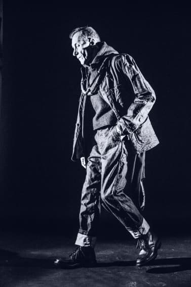 Engineered Garments 2015 秋冬造型搭配 Lookbook