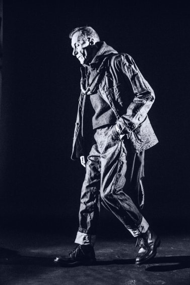 Engineered Garments 2015 秋冬造型搭配 Lookbook