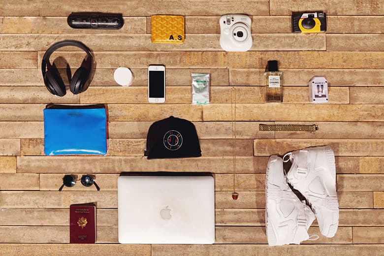 Essentials: 時尚創意人 Alex Sossah