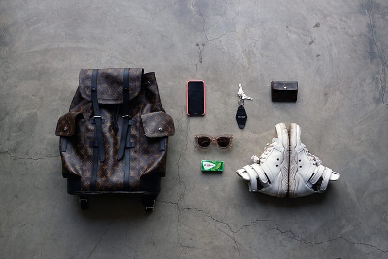 Essentials: 時尚博主 Chiara Ferragni 