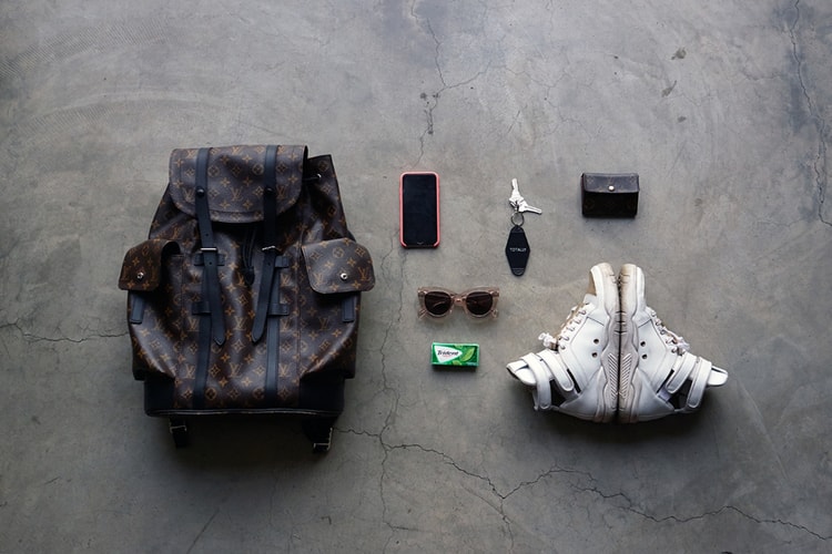 Essentials: 時尚博主 Chiara Ferragni