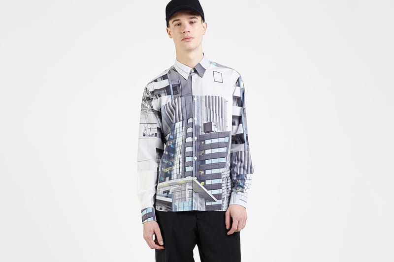 Études 2015 秋冬造型搭配 Lookbook