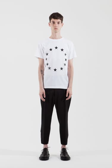 Études 2015 秋冬造型搭配 Lookbook