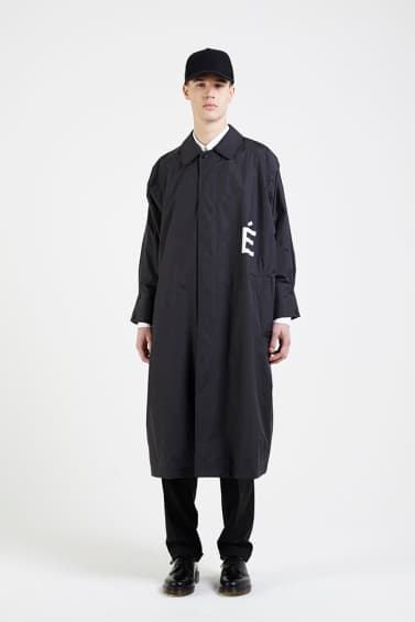 Études 2015 秋冬造型搭配 Lookbook