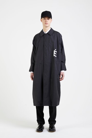 Études 2015 秋冬造型搭配 Lookbook