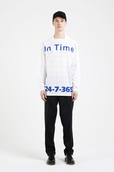 Études 2015 秋冬造型搭配 Lookbook