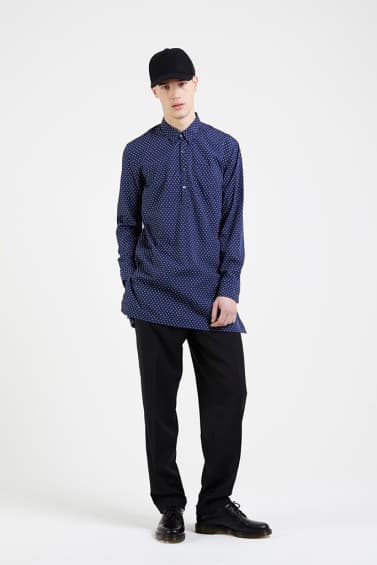 Études 2015 秋冬造型搭配 Lookbook