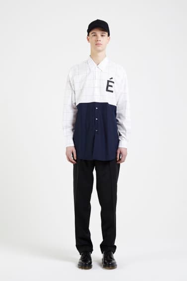 Études 2015 秋冬造型搭配 Lookbook