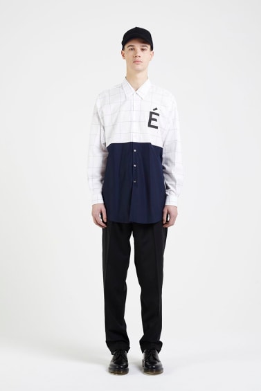 Études 2015 秋冬造型搭配 Lookbook