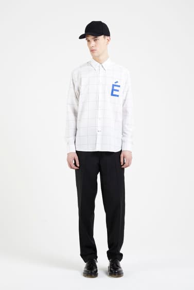 Études 2015 秋冬造型搭配 Lookbook