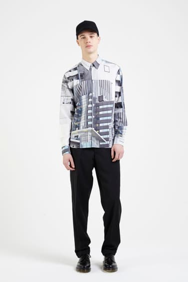 Études 2015 秋冬造型搭配 Lookbook